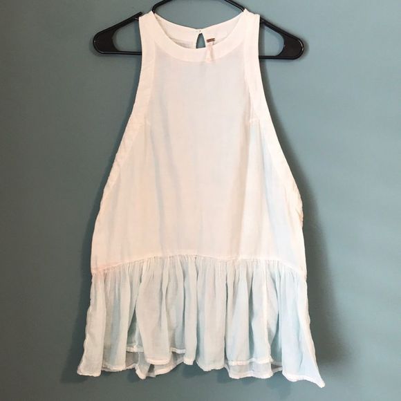 Free People Breathless Moments Tunic - Picture 1 of 10